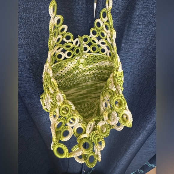 Funky handmade purse - Picture 4 of 4